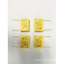 Cut Leg Y2 Film Capacitor (TMCF29-7) Safety Capacitor